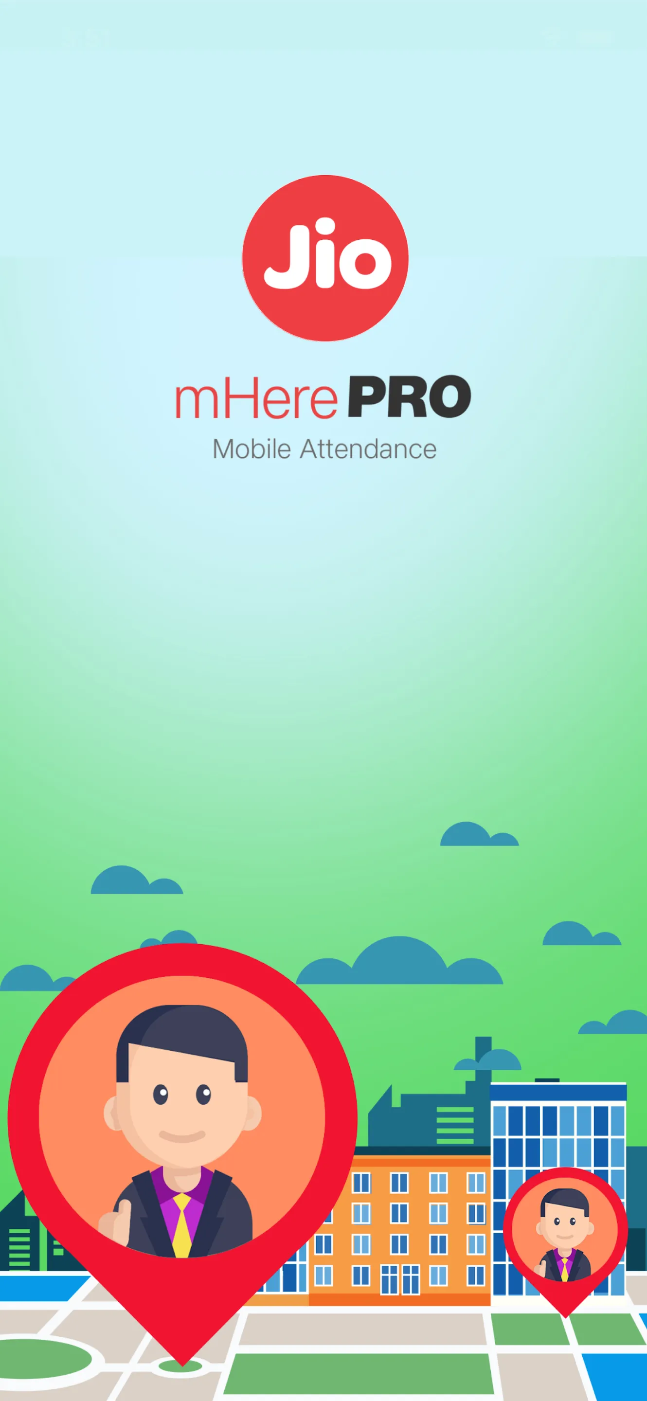 mHere Pro | Indus Appstore | Screenshot