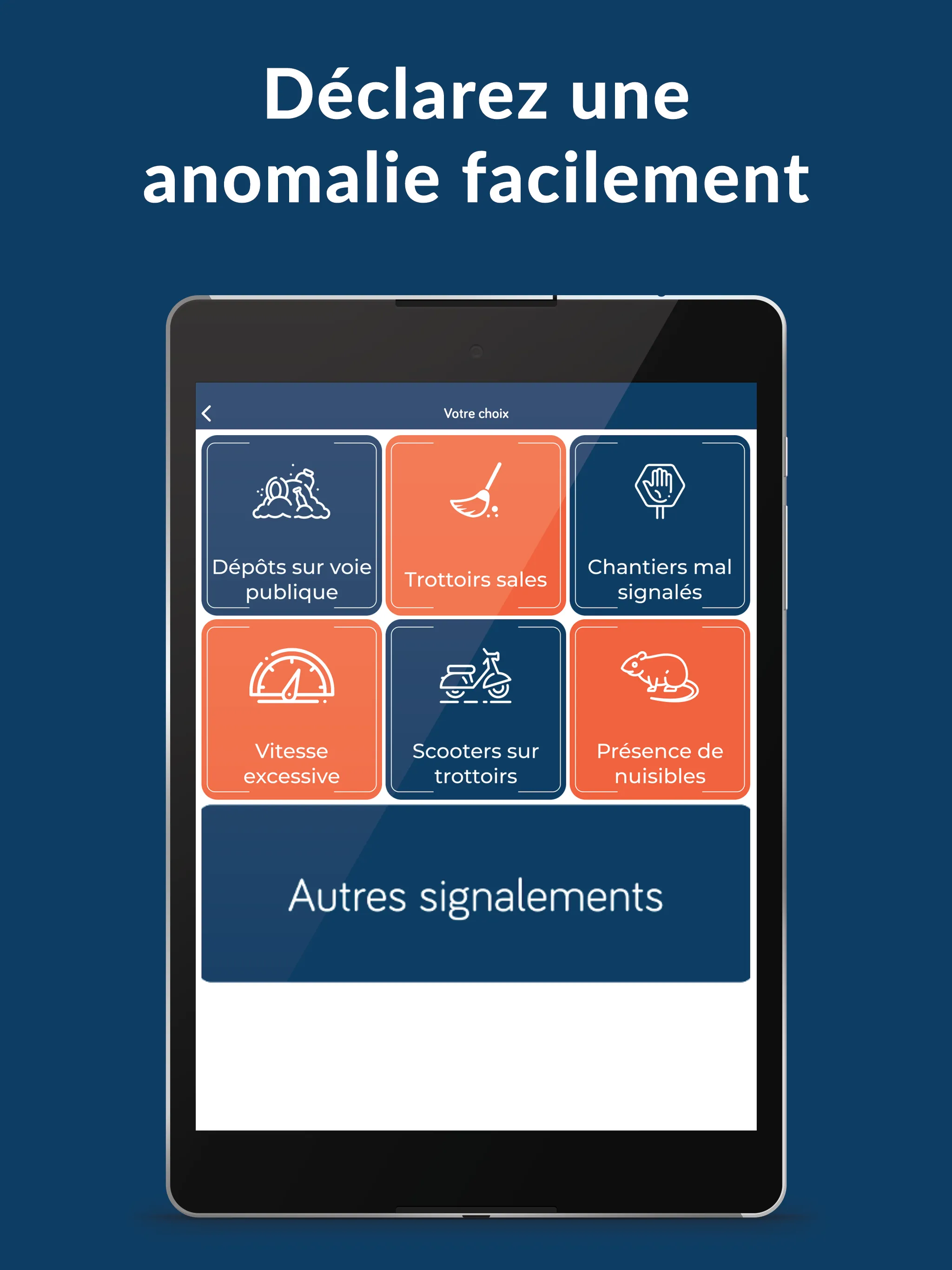 Neuilly Voix Publique | Indus Appstore | Screenshot