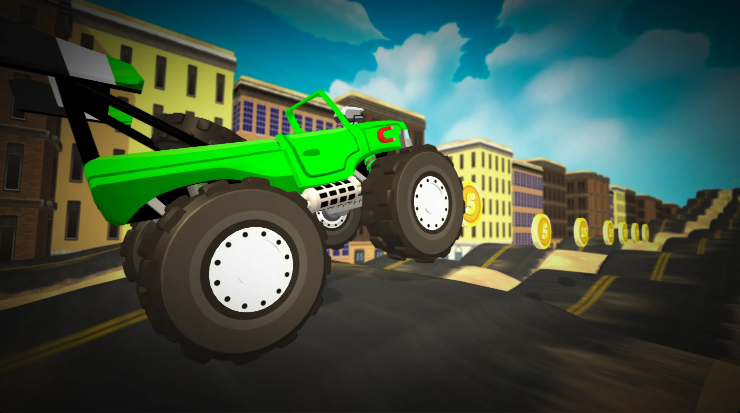 Hill Racing: Car Climb | Indus Appstore | Screenshot