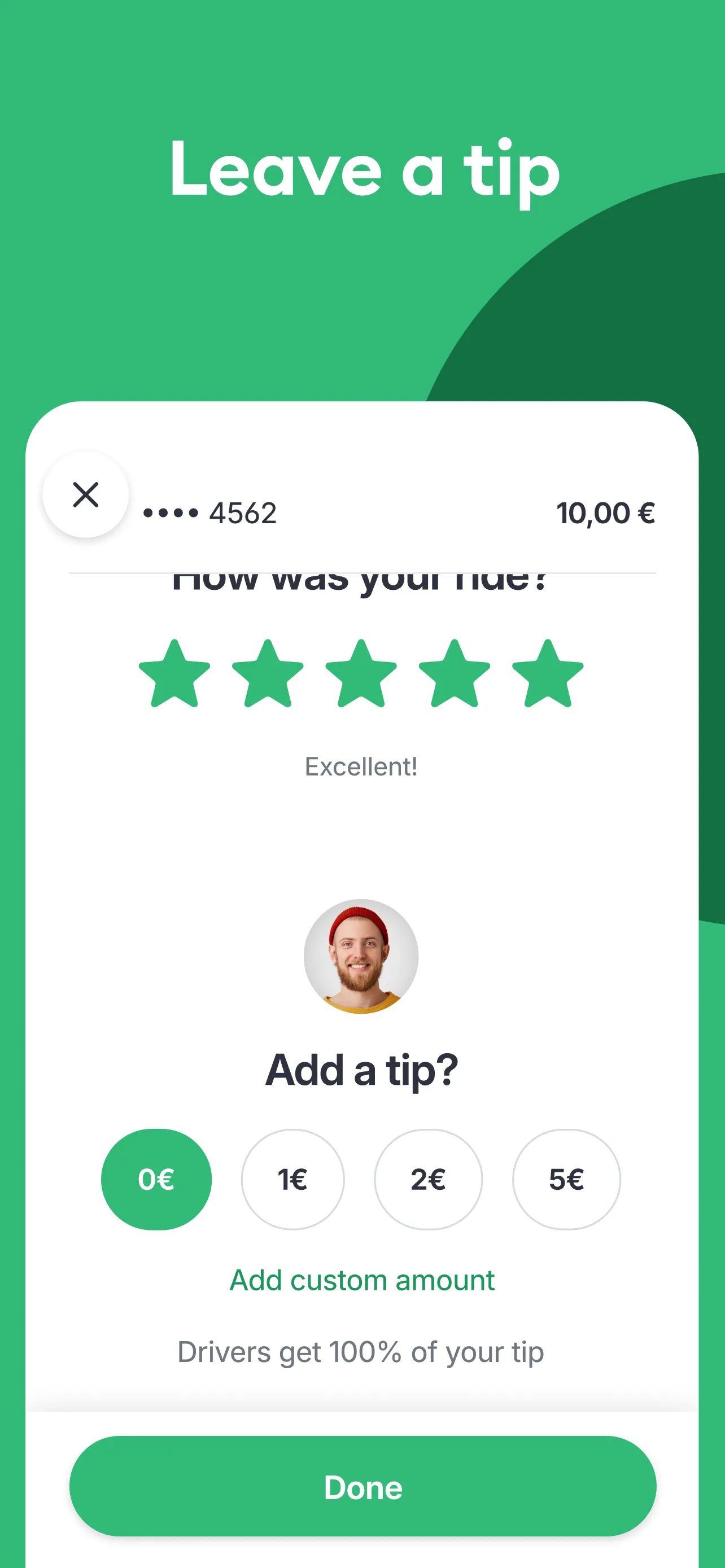 Bolt: Request a Ride | Indus Appstore | Screenshot