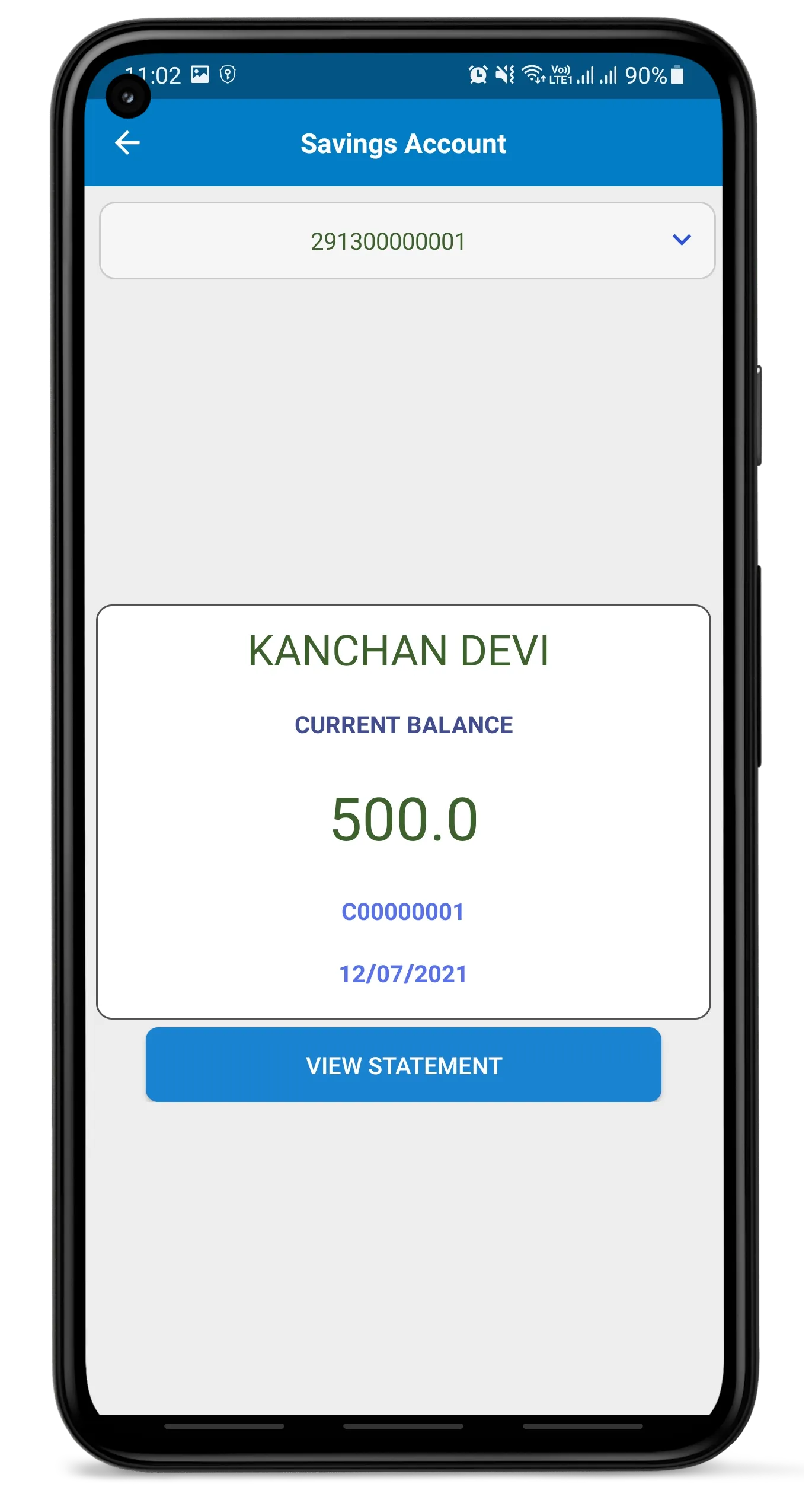 Sahebganj Credit Cooperative | Indus Appstore | Screenshot