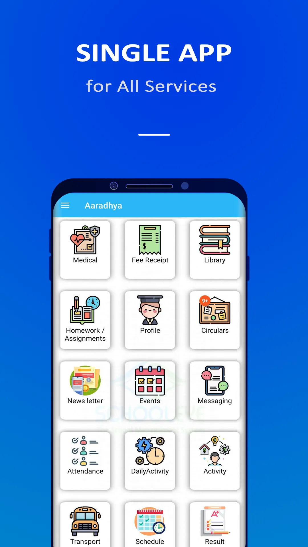 MM Public School Parents App | Indus Appstore | Screenshot