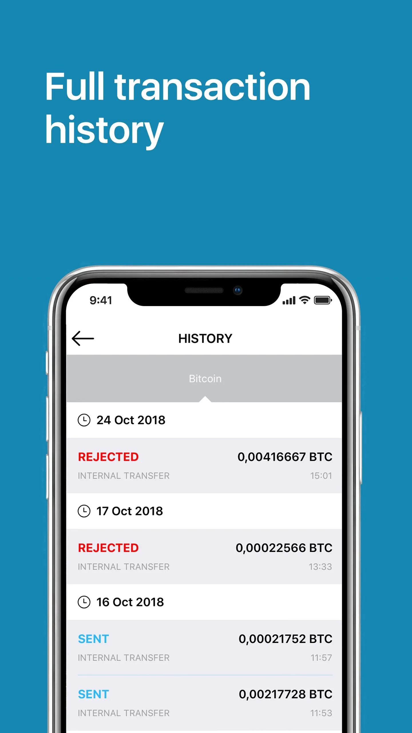 Totalcoin - Buy & Sell Bitcoin | Indus Appstore | Screenshot