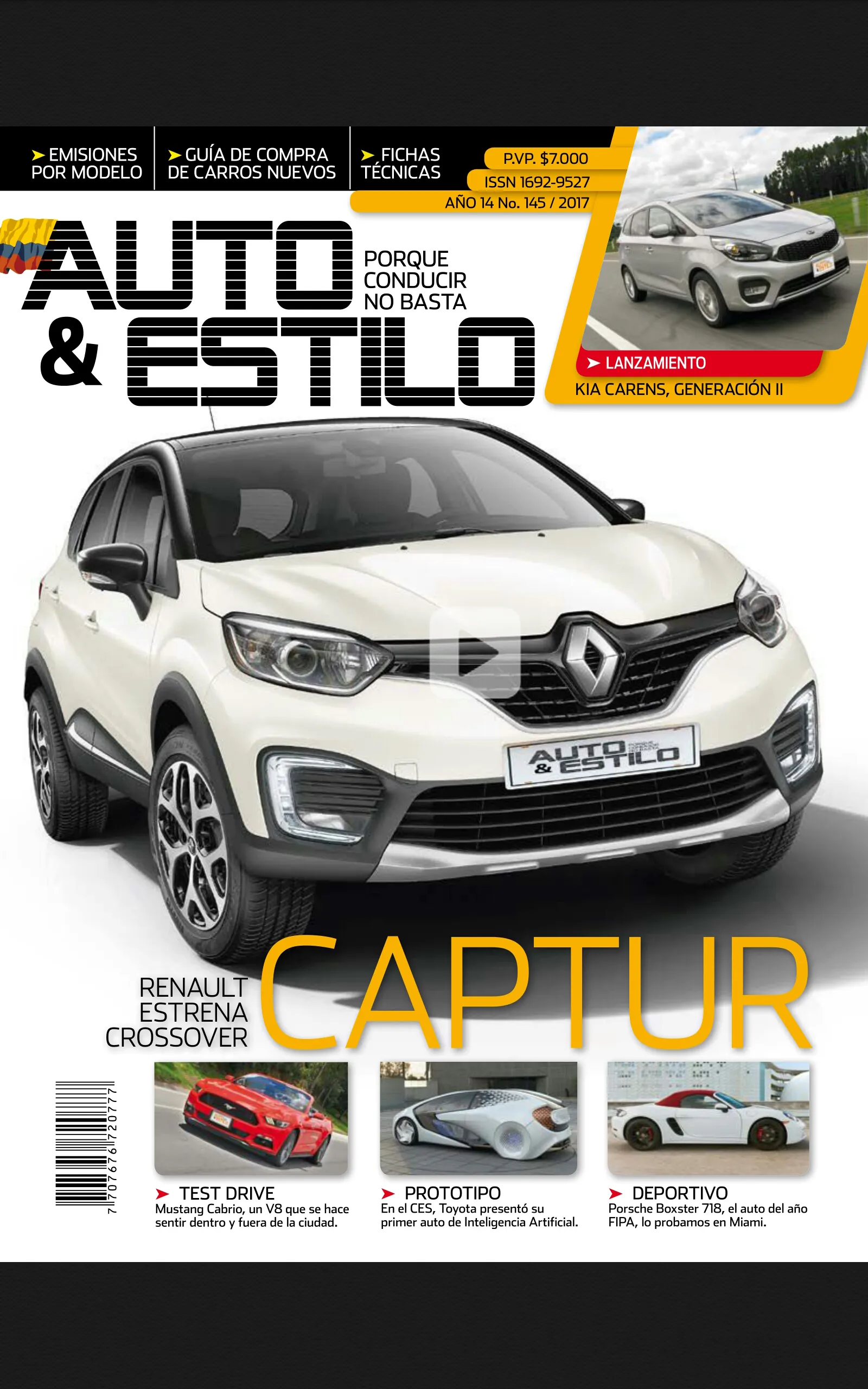 REVISTA AUTO & ESTILO MAGAZINE | Indus Appstore | Screenshot