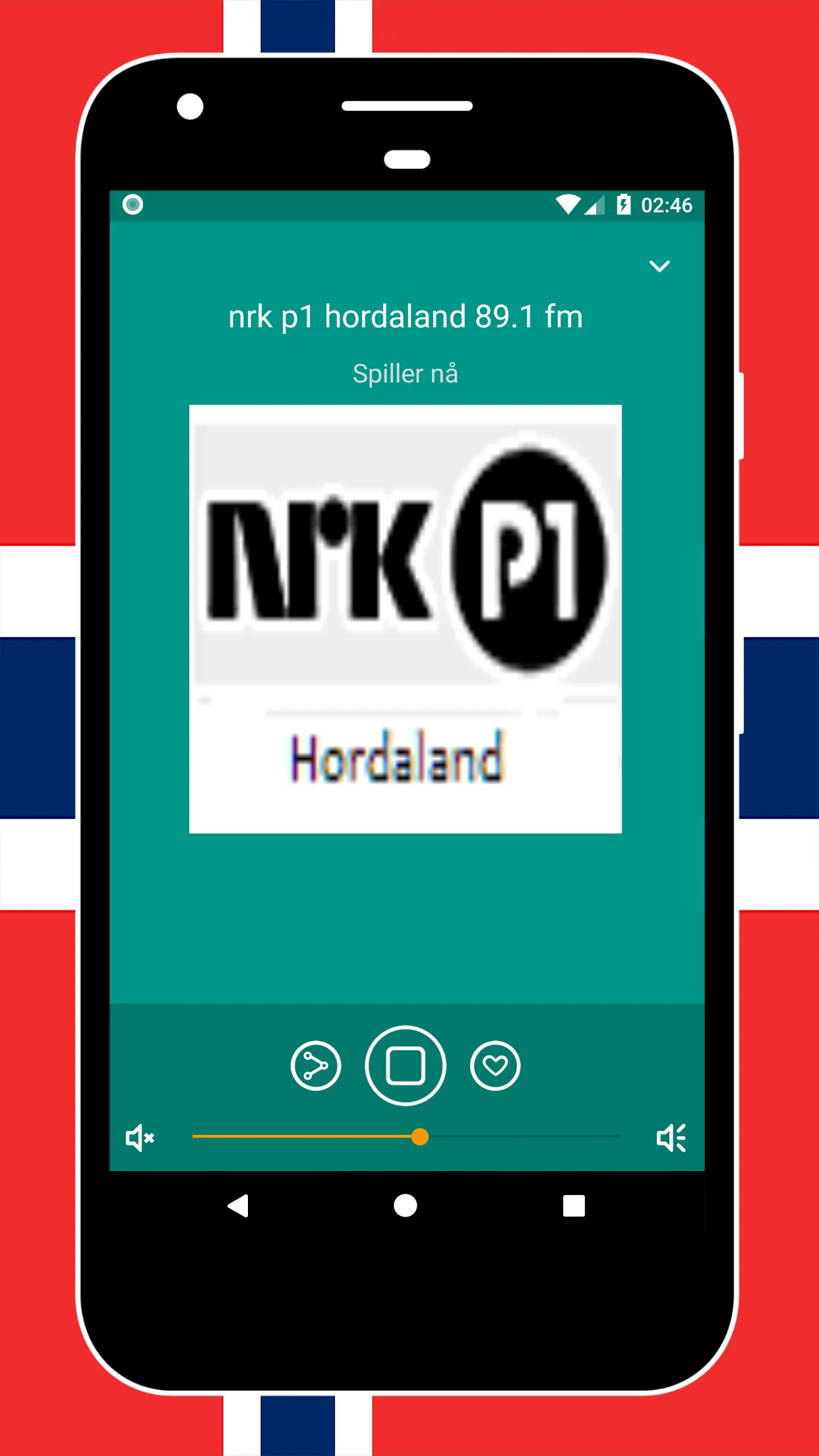 Radio Norway - Radio Norway FM | Indus Appstore | Screenshot