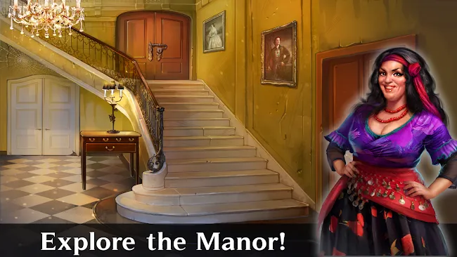 Adventure Escape: Murder Manor | Indus Appstore | Screenshot