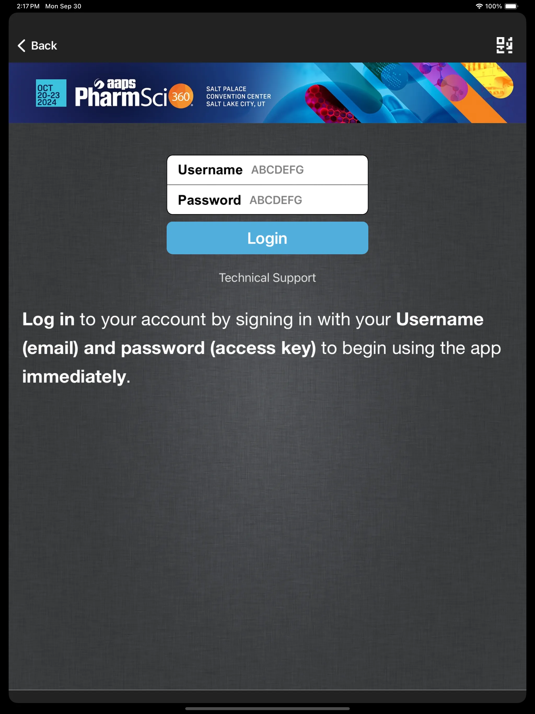 AAPS Events | Indus Appstore | Screenshot