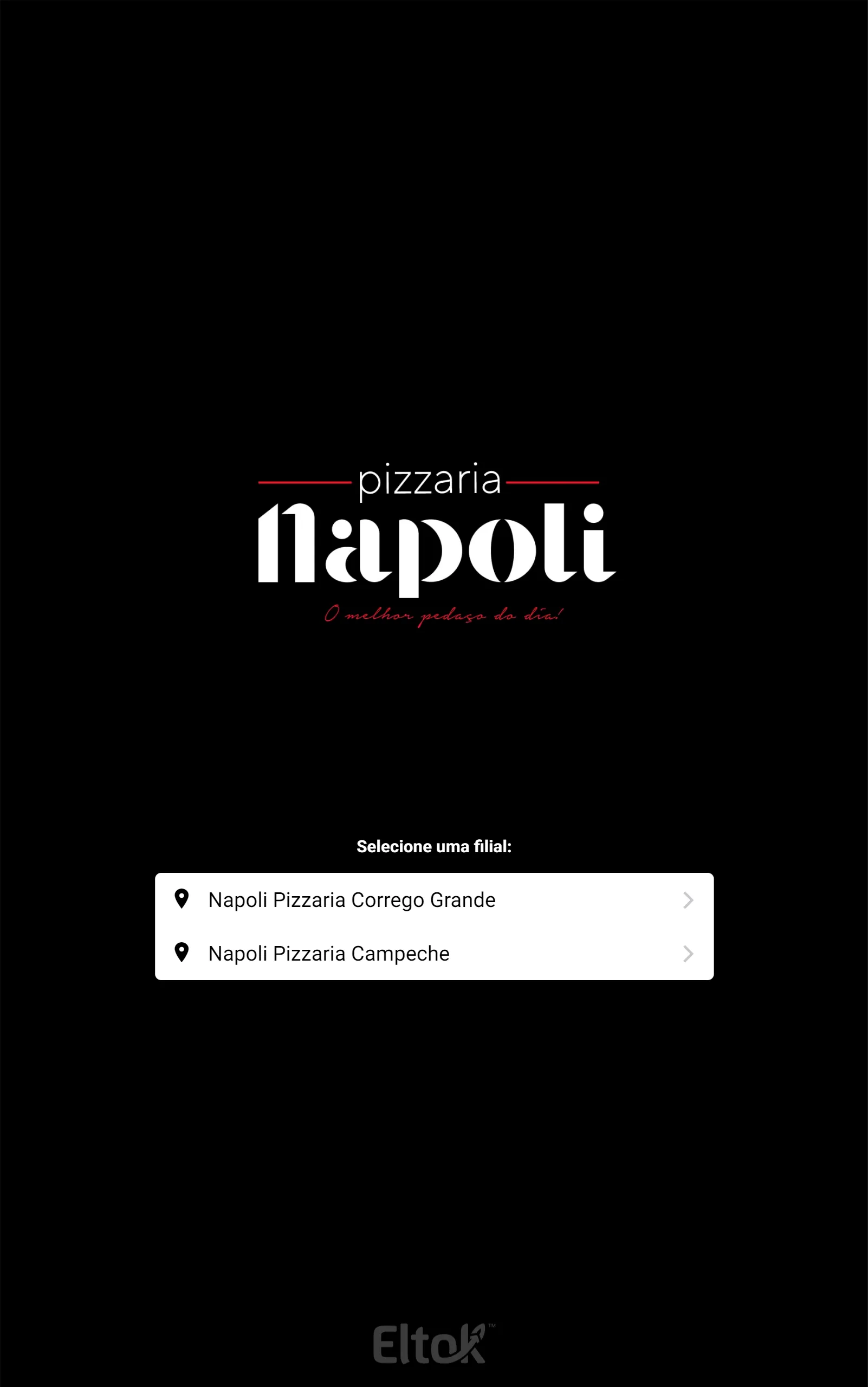 Napoli Pizzaria | Indus Appstore | Screenshot