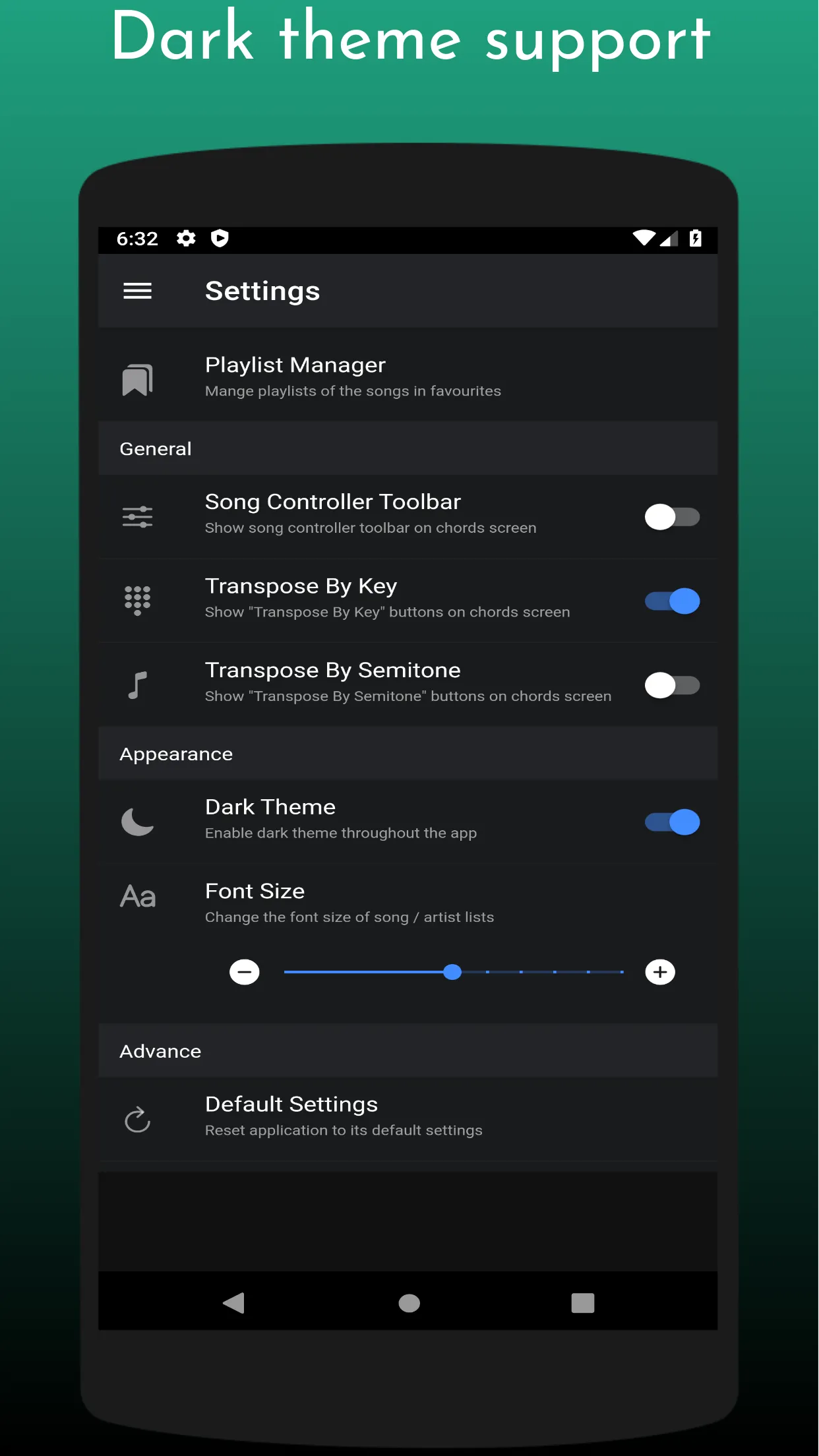 Sinhala Chords | Indus Appstore | Screenshot