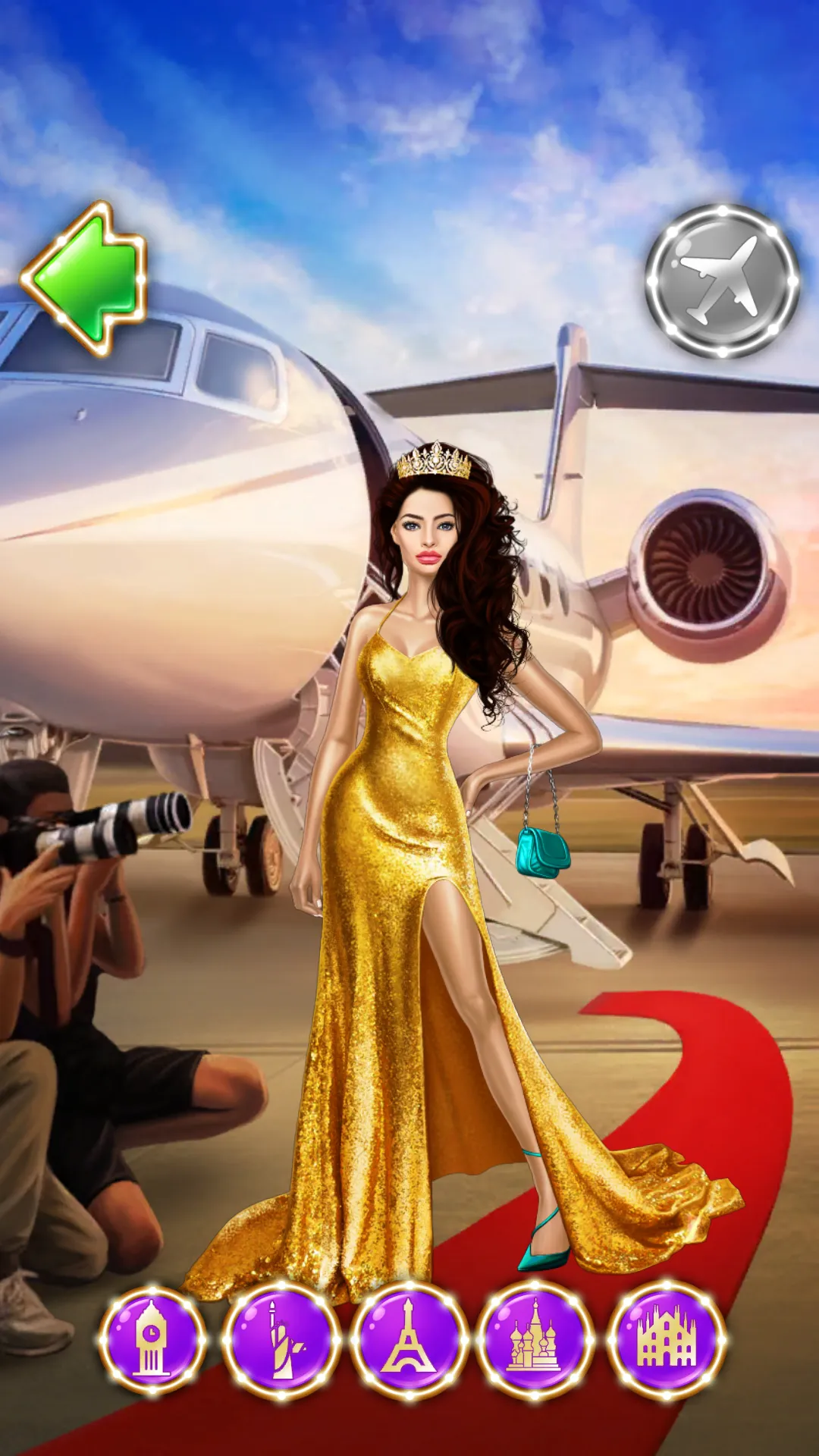 Fashion Dress up Challenge | Indus Appstore | Screenshot