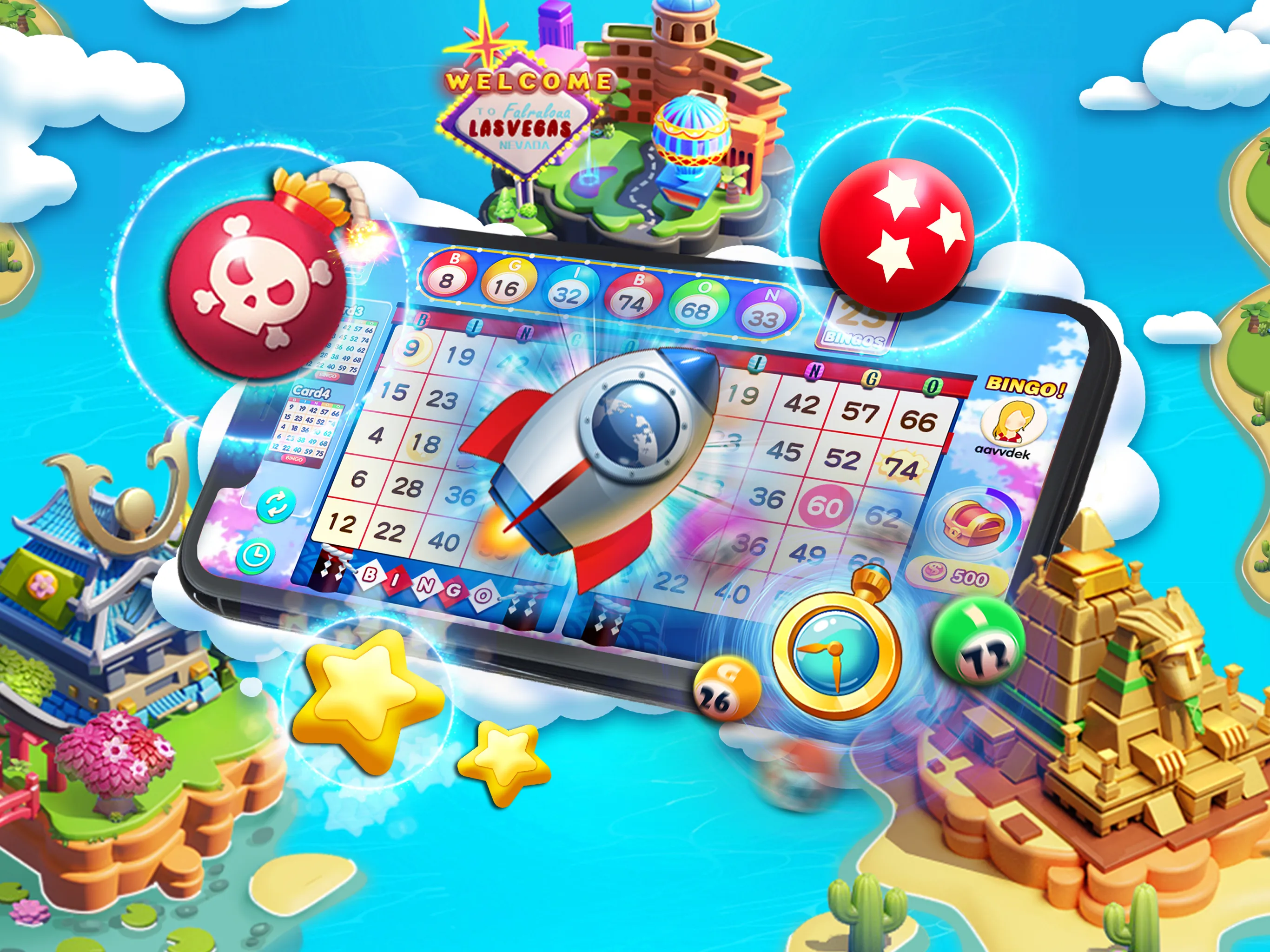 Bingo Lucky: Play Bingo Games | Indus Appstore | Screenshot