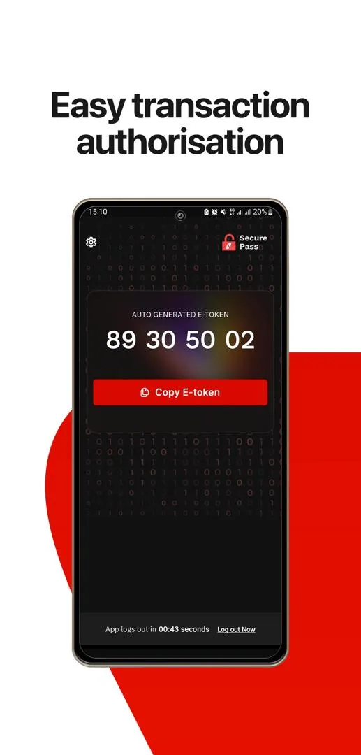 UBA Secure Pass | Indus Appstore | Screenshot