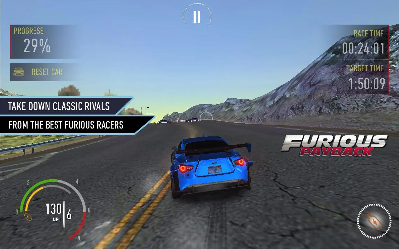 Furious Payback Racing | Indus Appstore | Screenshot