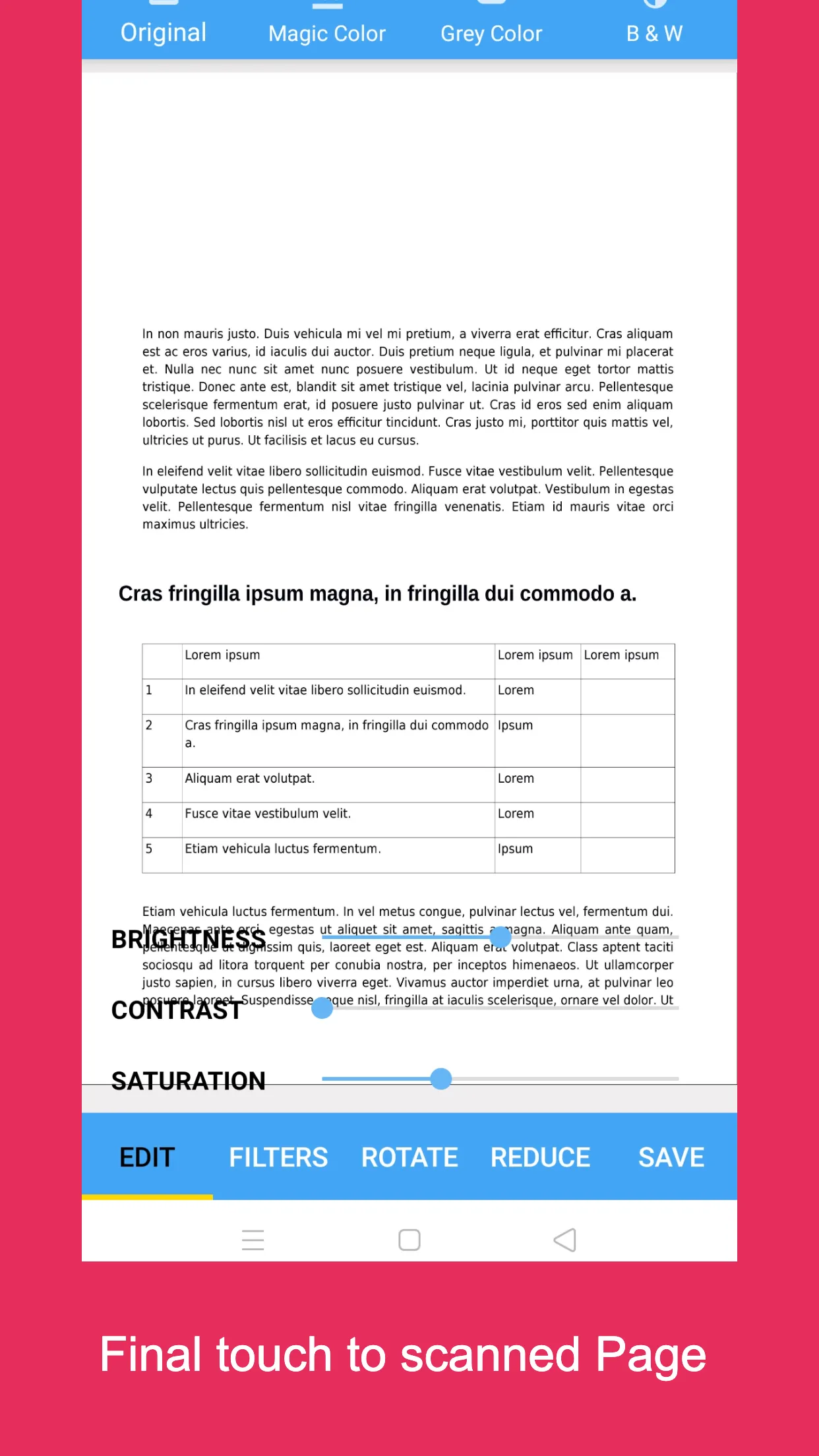 Sign Doc - Sign and Fill PDF | Indus Appstore | Screenshot