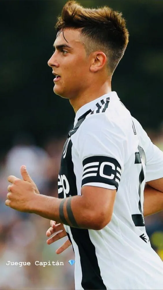 Dybala Wallpapers 2025 HD | Indus Appstore | Screenshot