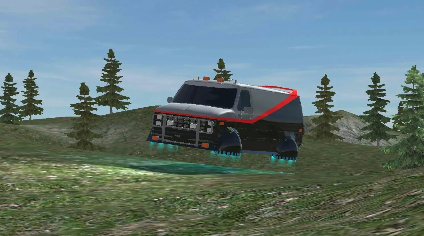 Off-Road FLY Edition | Indus Appstore | Screenshot