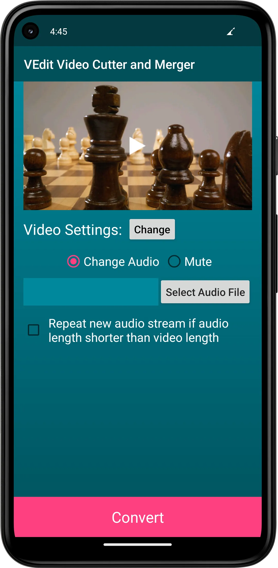 VEdit Video Cutter and Merger | Indus Appstore | Screenshot