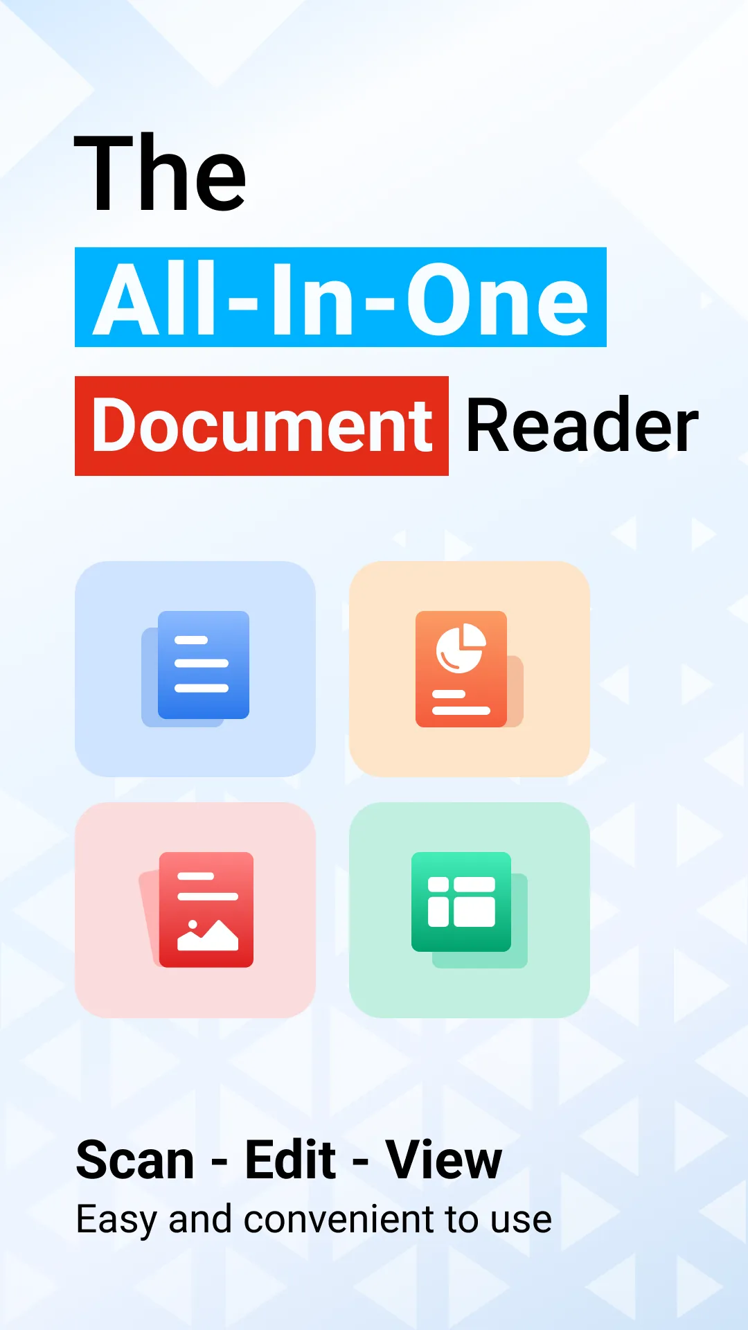 All Document Reader:PDF Viewer | Indus Appstore | Screenshot