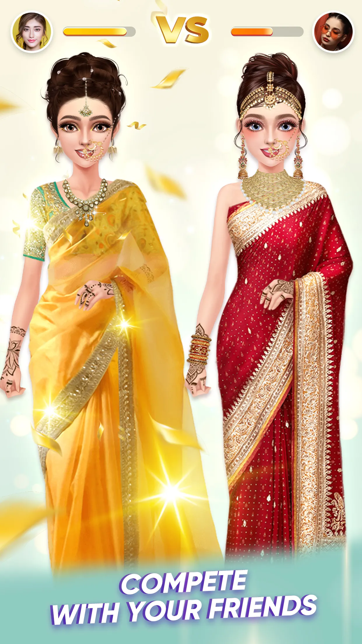 Fashion Doll: Makeup Wala Game | Indus Appstore | Screenshot