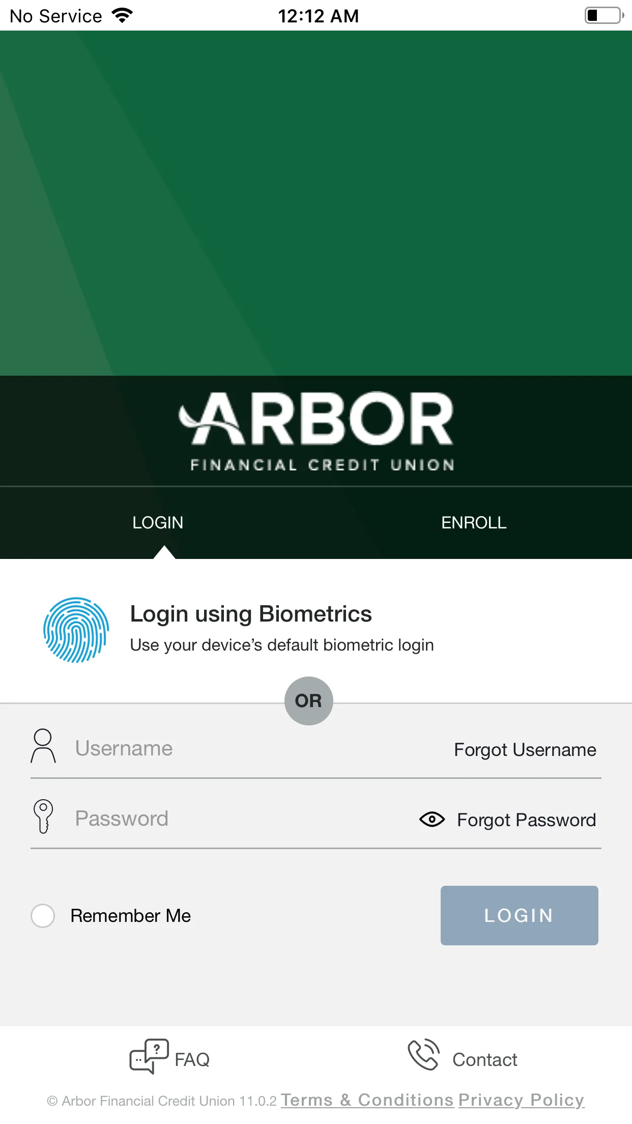 Arbor Financial Card Control | Indus Appstore | Screenshot