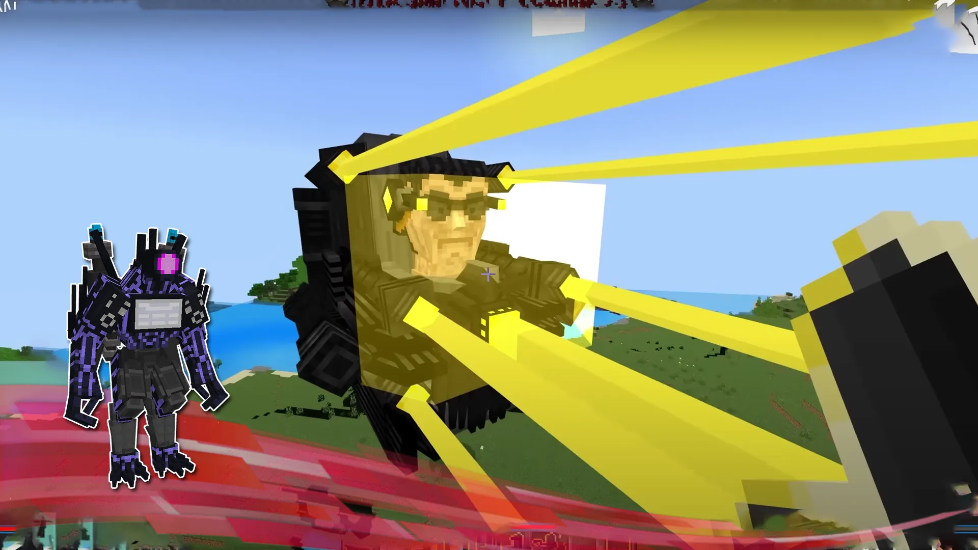 Toilet VS Camera for minecraft | Indus Appstore | Screenshot