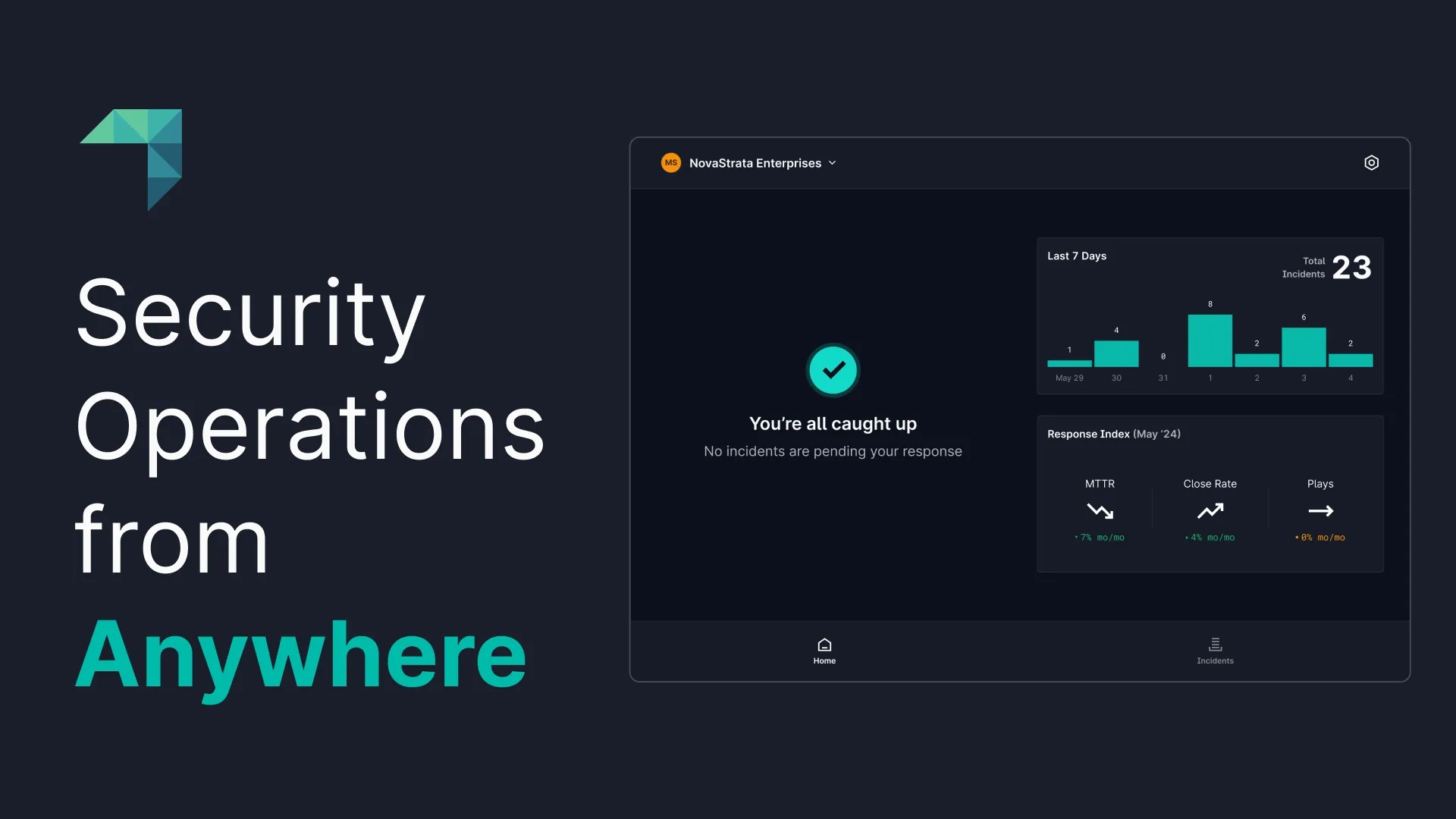 ReliaQuest GreyMatter | Indus Appstore | Screenshot