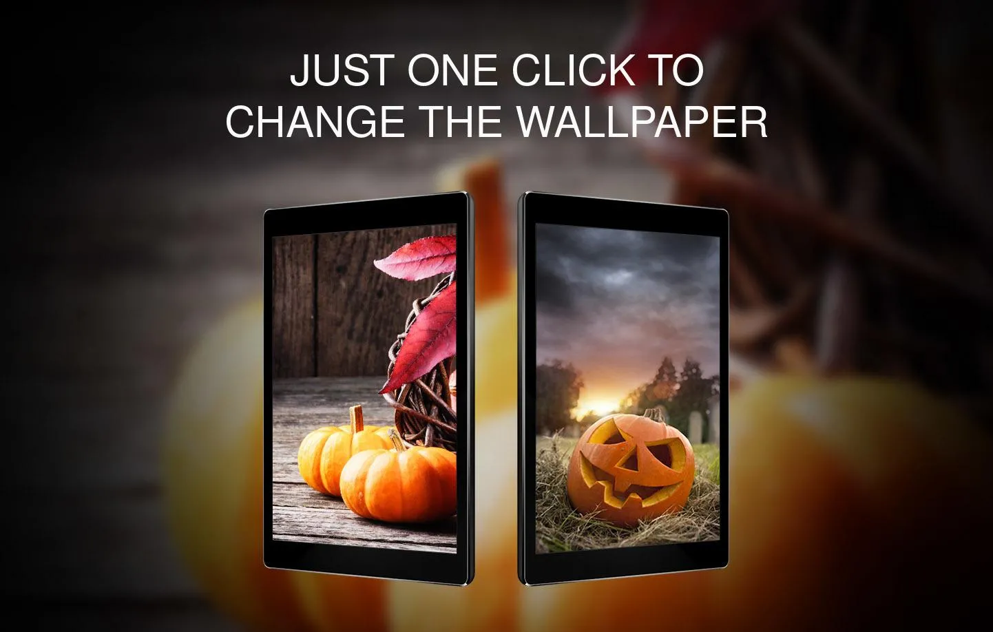 Halloween Wallpapers 4K | Indus Appstore | Screenshot