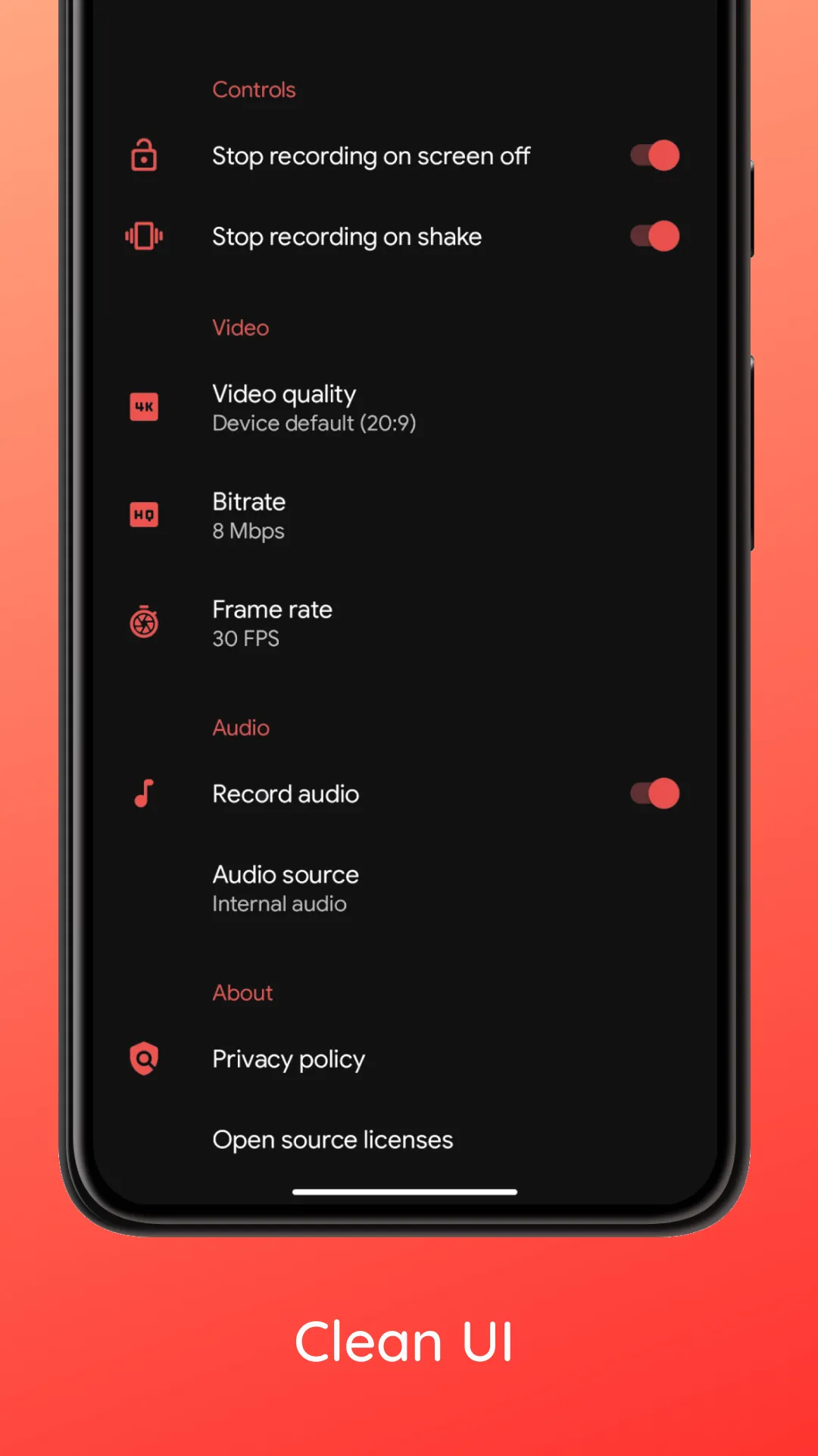 Screen Recorder | Indus Appstore | Screenshot