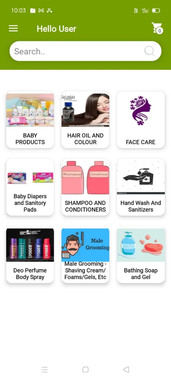 M G MART JIO SMART KIRANA | Indus Appstore | Screenshot