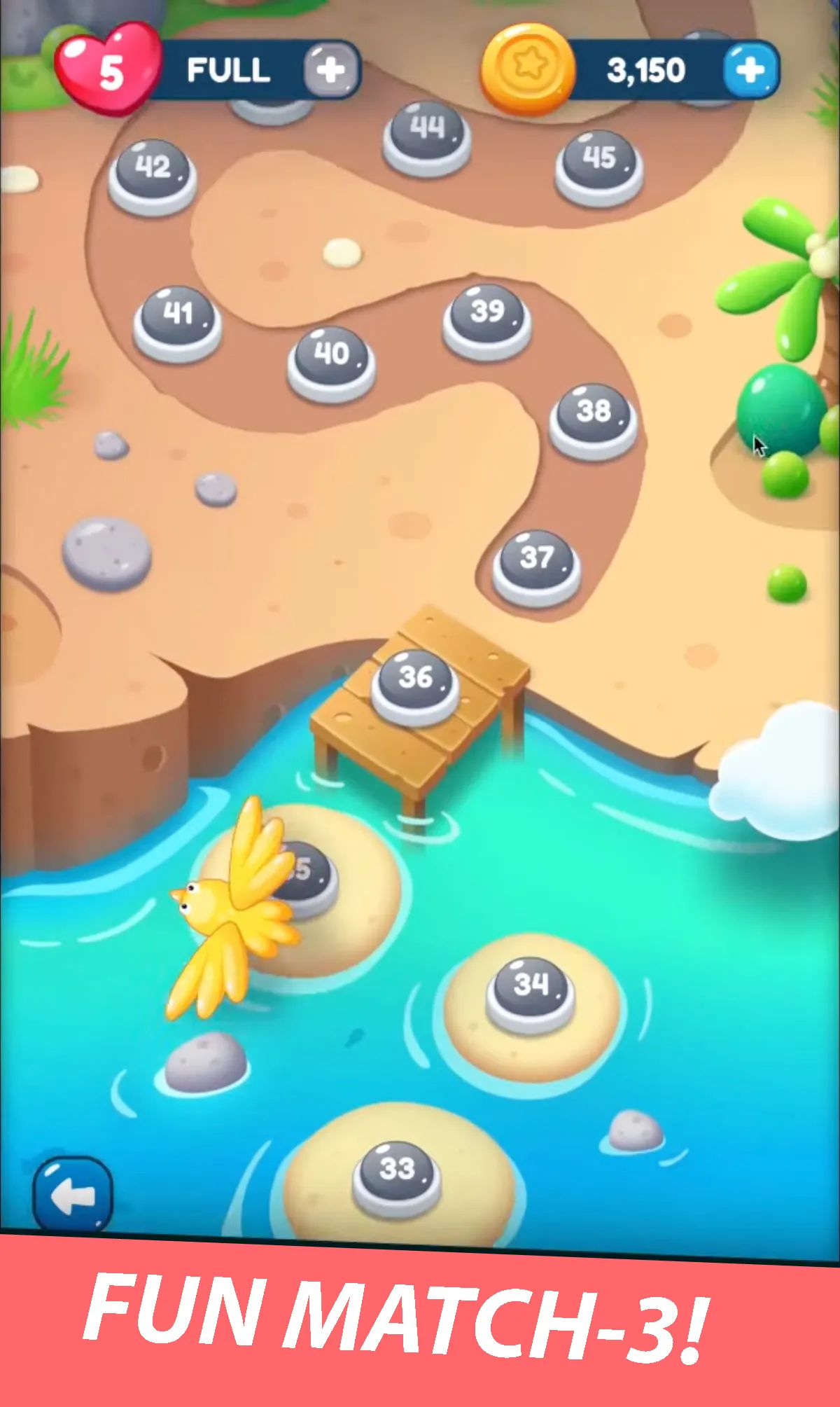 Match Blast Puzzle 3 | Indus Appstore | Screenshot