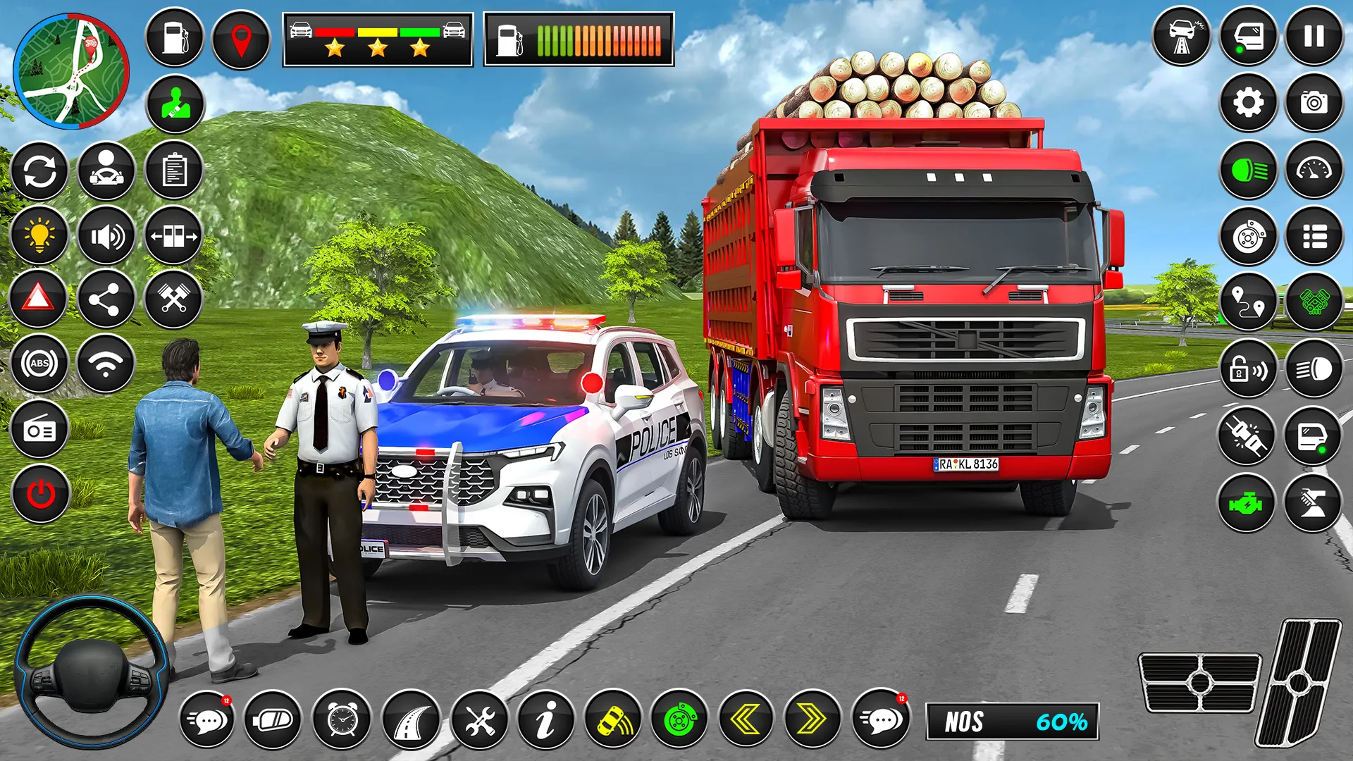 Cargo Truck Game Truck Driver | Indus Appstore | Screenshot