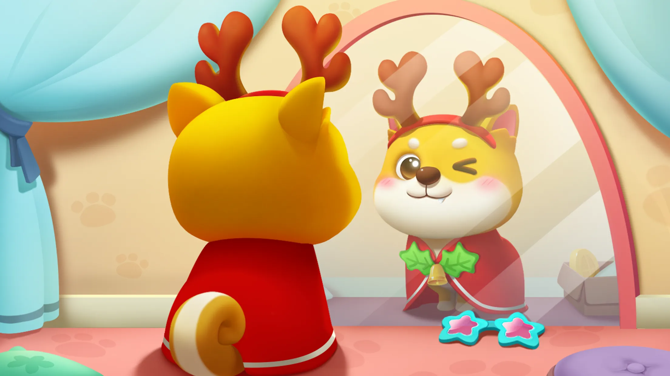 Little Panda's Puppy Pet Care | Indus Appstore | Screenshot