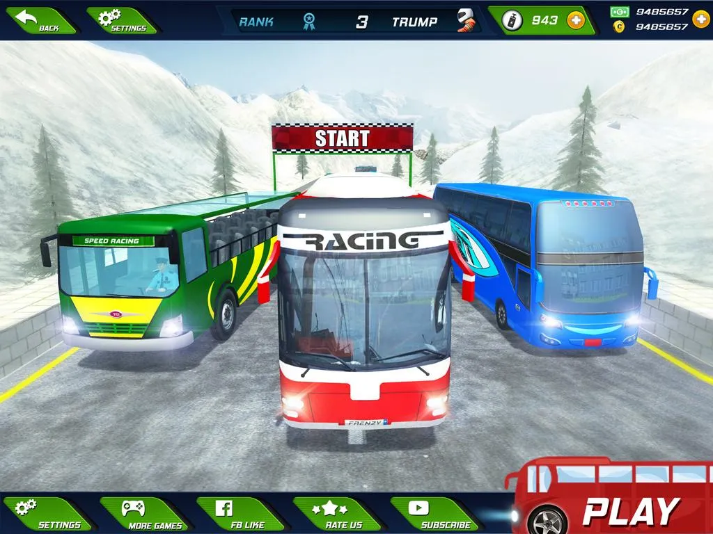 Online Bus Racing Legend 2020: | Indus Appstore | Screenshot