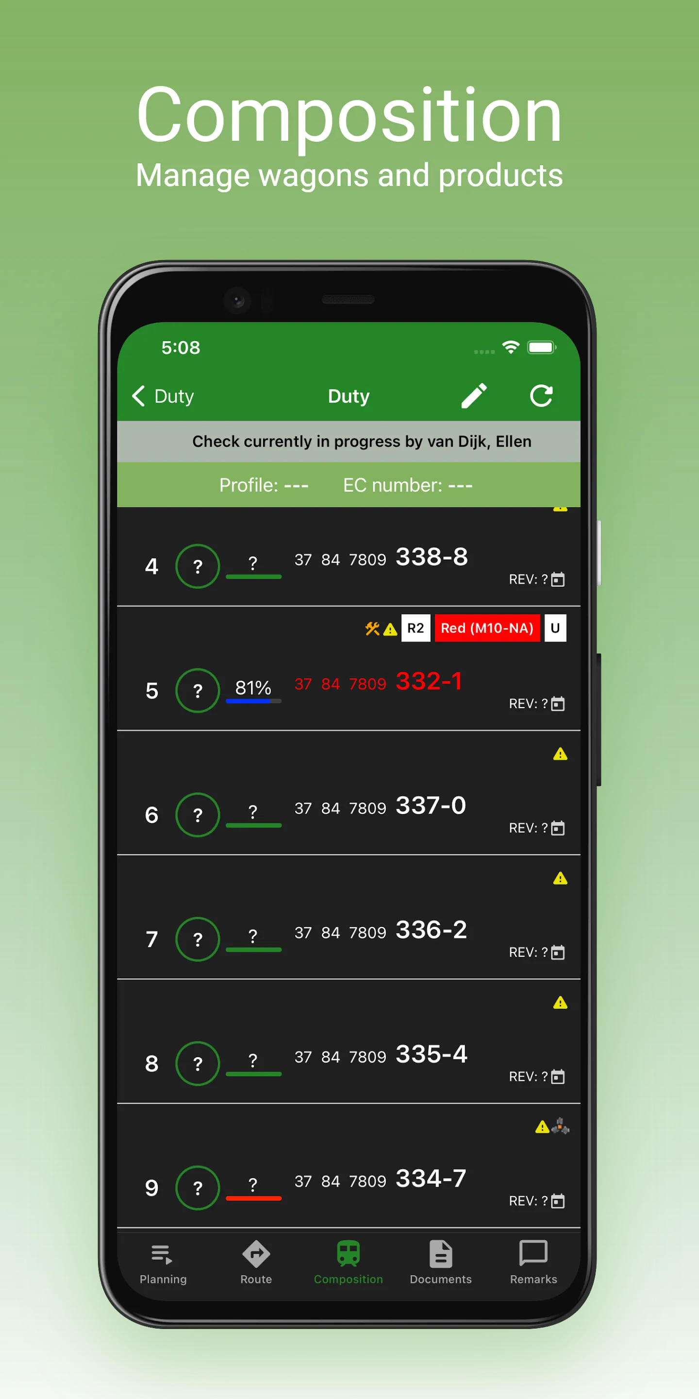 RailCube Mobile | Indus Appstore | Screenshot