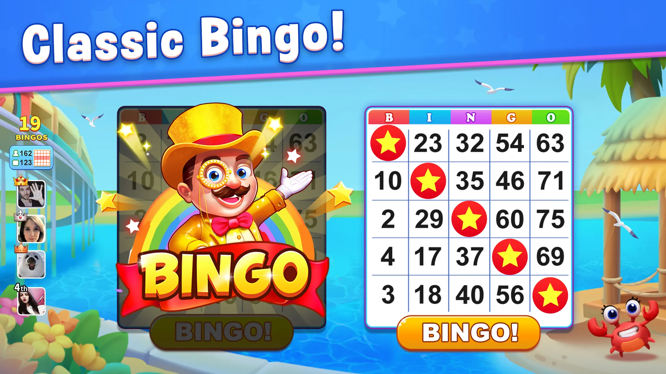 Bingo: Play Lucky Bingo Games | Indus Appstore | Screenshot