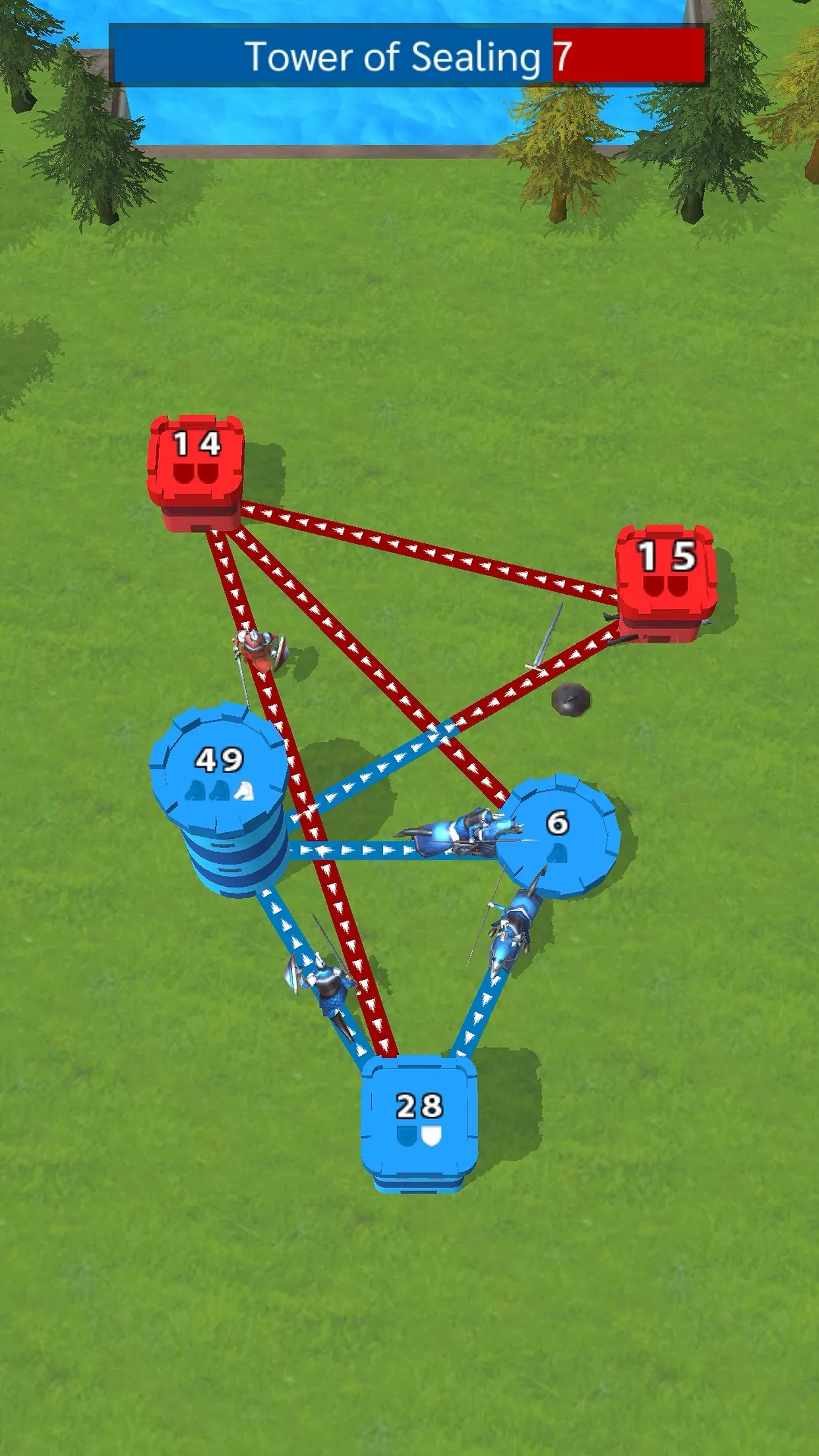 Winner of Kings | Indus Appstore | Screenshot