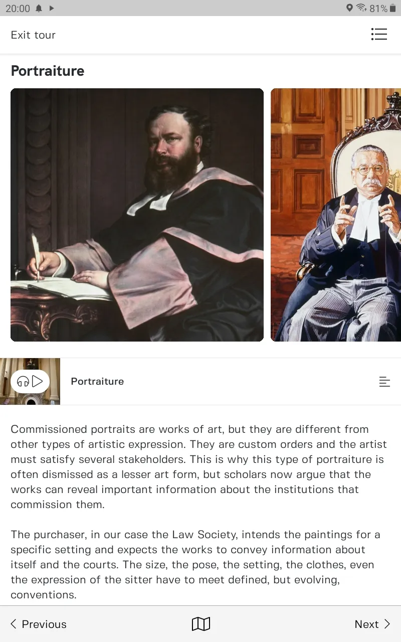 Osgoode Hall | Indus Appstore | Screenshot