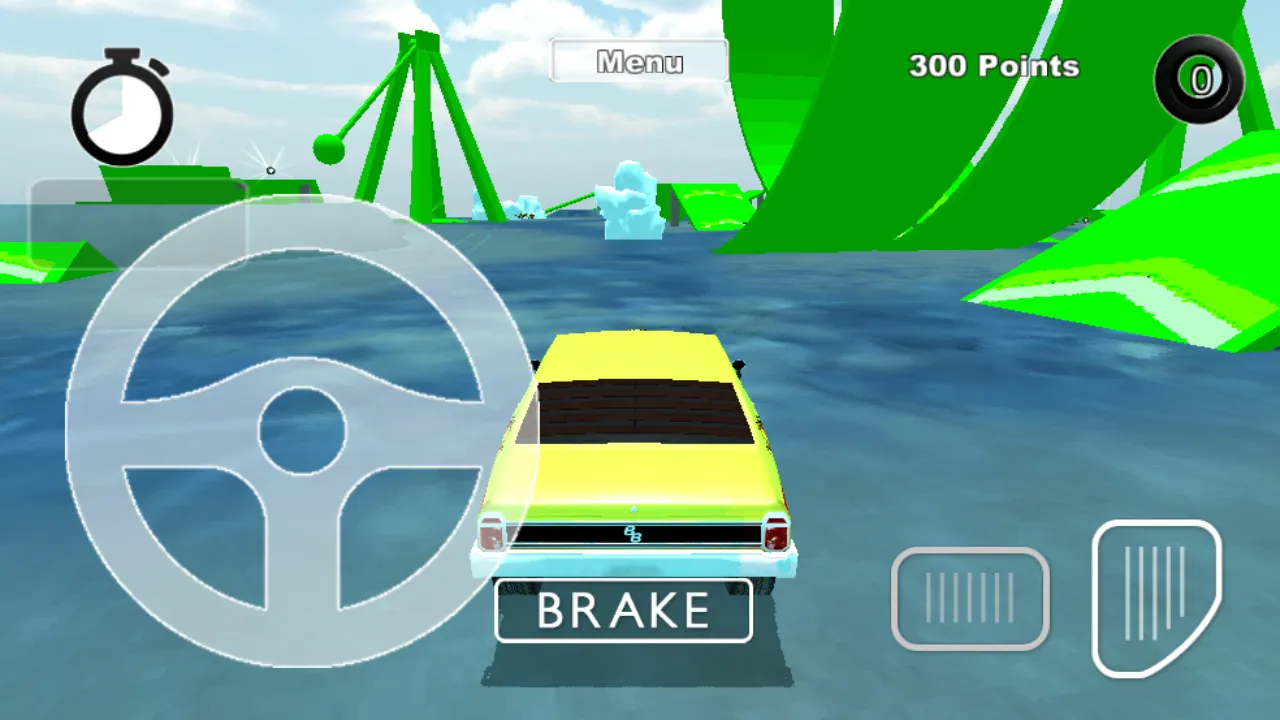 Fast Cars & Furious Stunt Race | Indus Appstore | Screenshot