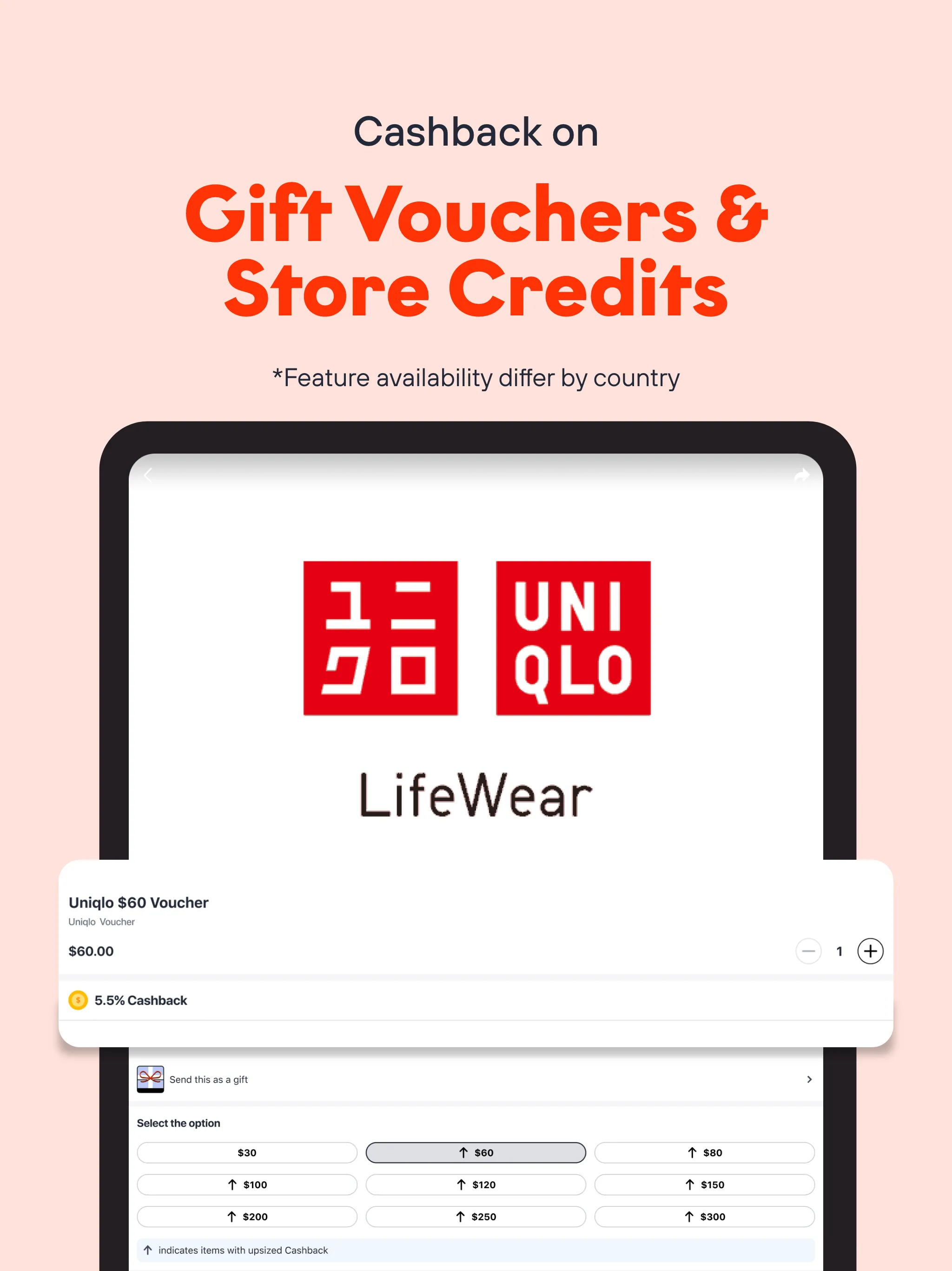 ShopBack: Cashback & Rewards | Indus Appstore | Screenshot