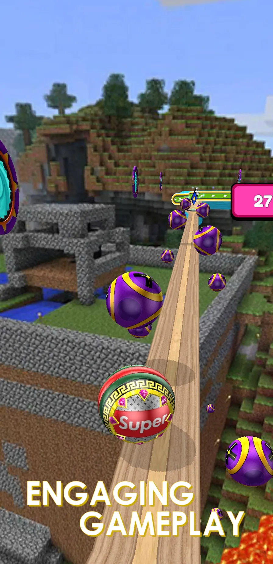 Going Balls Master 3D | Indus Appstore | Screenshot