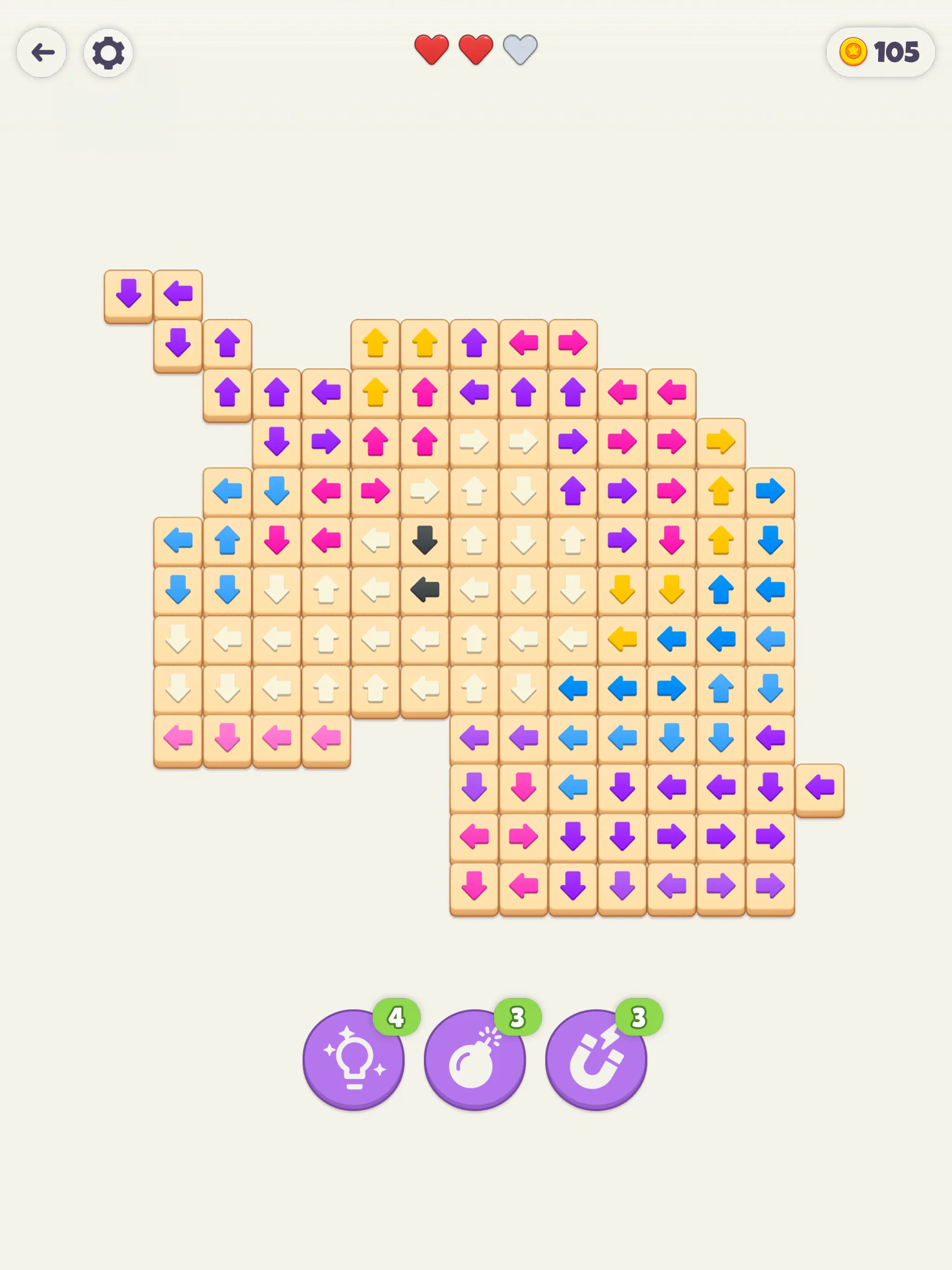 Tap Gallery: Unpuzzle Images | Indus Appstore | Screenshot