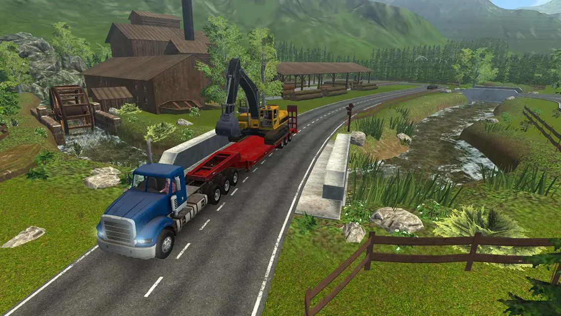 Construction Simulator PRO | Indus Appstore | Screenshot