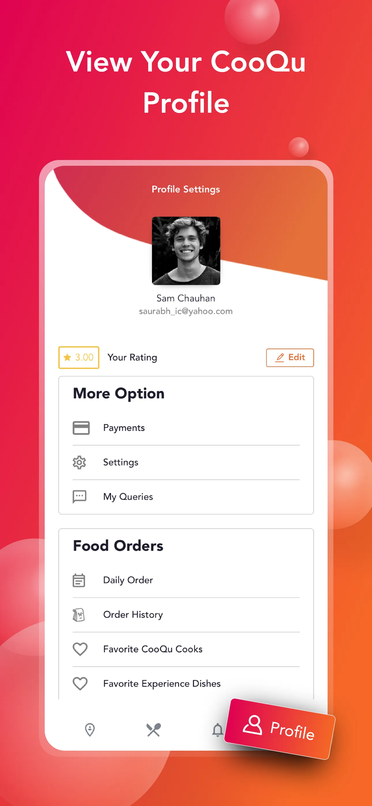 CooQu | Indus Appstore | Screenshot