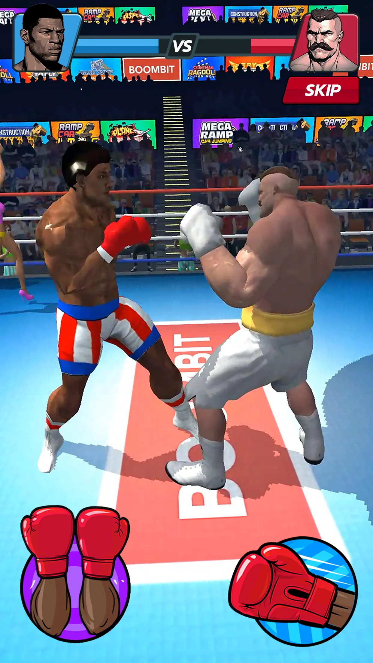 Boss Fight | Indus Appstore | Screenshot
