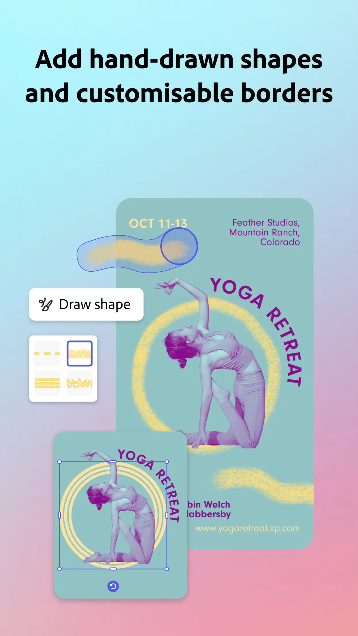 Adobe Express: AI Video Design | Indus Appstore | Screenshot