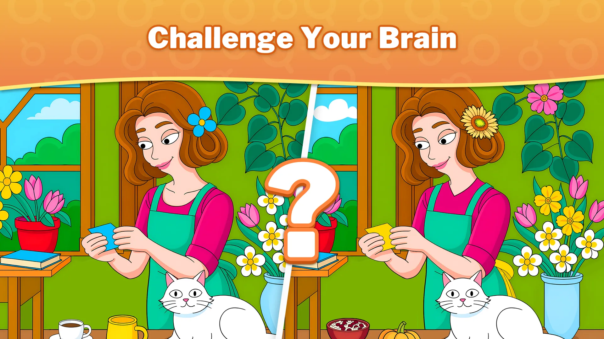 Differences - Find & Spot It | Indus Appstore | Screenshot