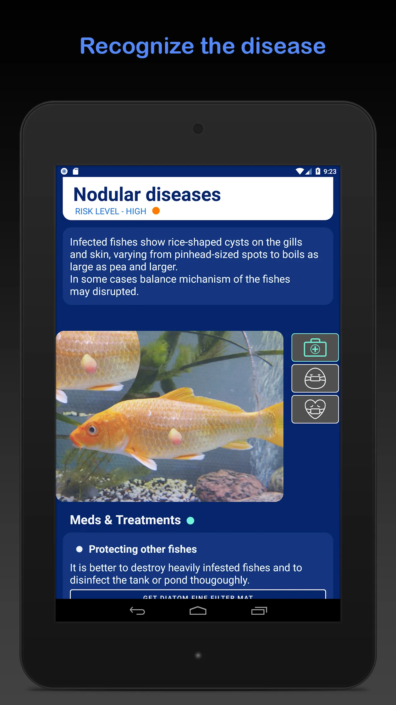 Fish Doc | Indus Appstore | Screenshot