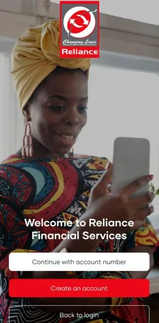 Reliance Mobile app | Indus Appstore | Screenshot