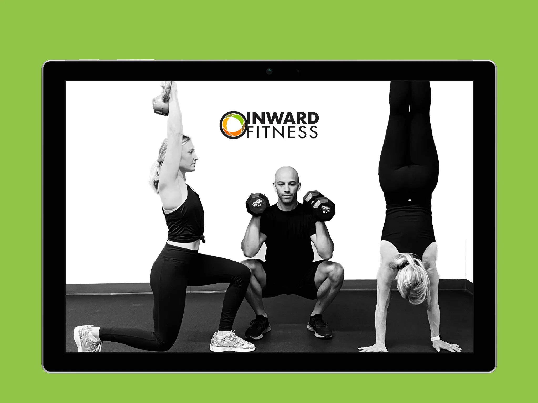 Inward Fitness | Indus Appstore | Screenshot