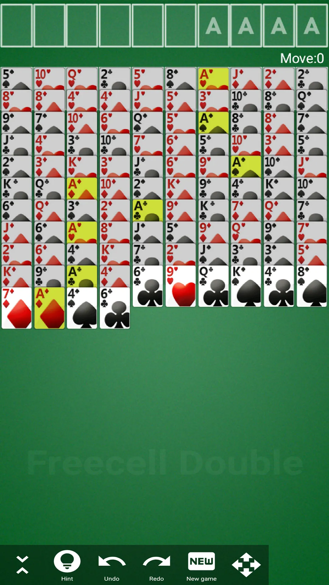 Solitaire Collection | Indus Appstore | Screenshot